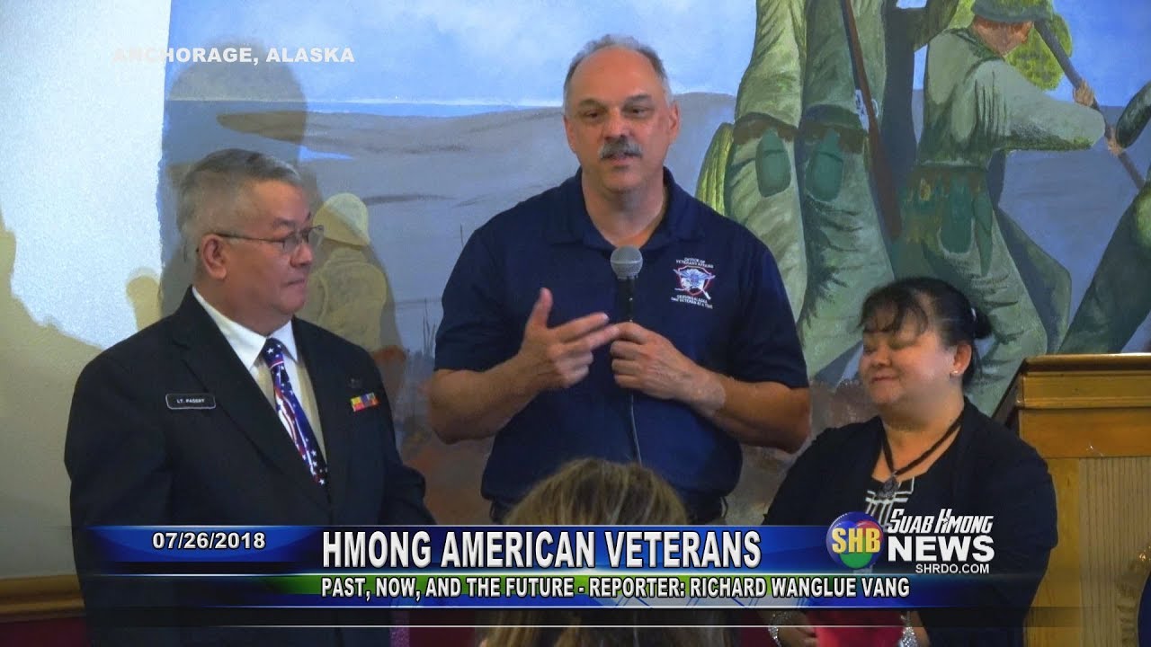 SUAB HMONG NEWS:   Koob tsheej Hmoob qub tub rog nyob Alaska thiab sib tham txog HMOOB HNUB