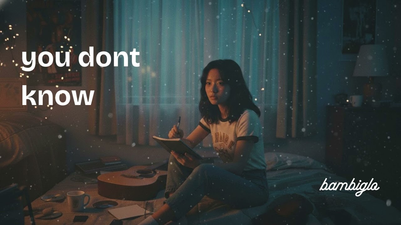 bambiglo - you dont know