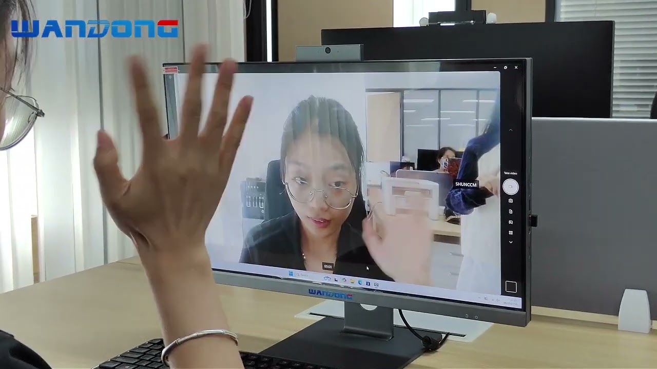 Business all in one computer