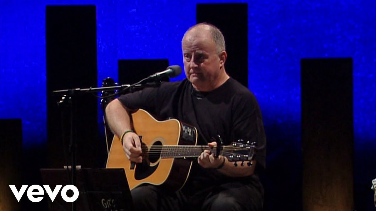 Christy Moore - Wise & Holy Woman (Official Live Video)