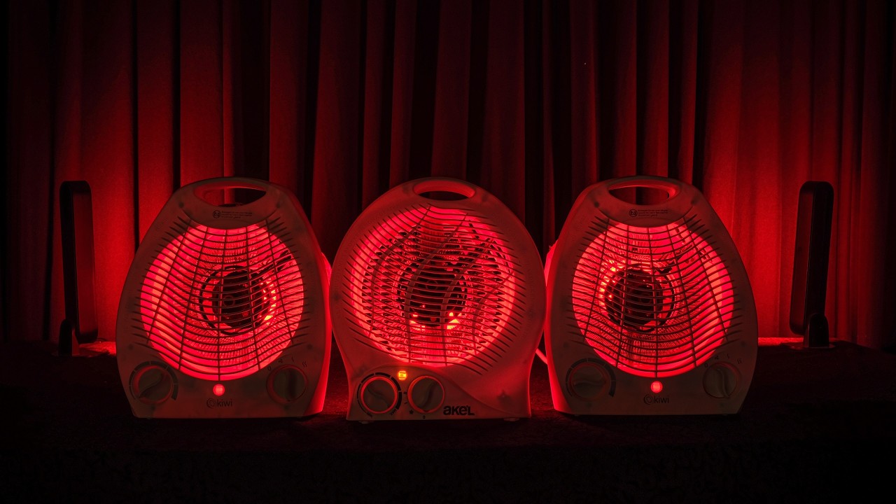 💤 3X Deep Fan Heater & Box Fan Sounds for Instant Sleep, Focus and Relaxation 😴
