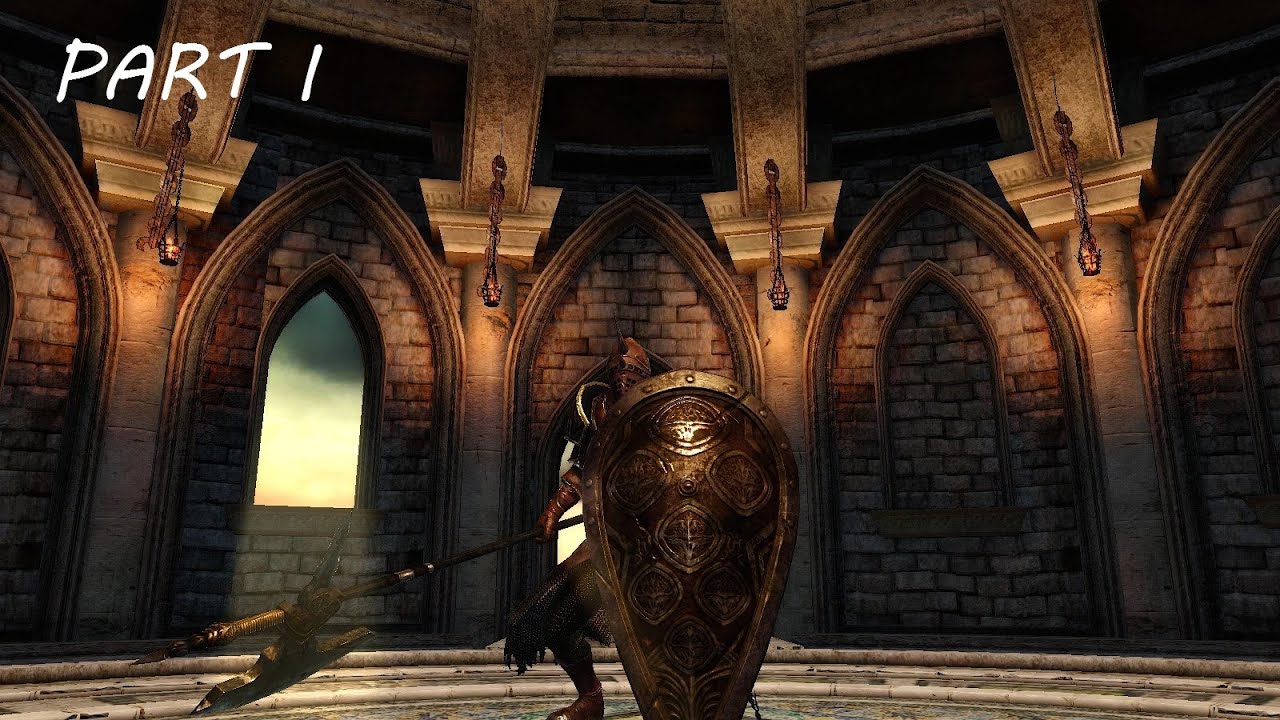 Dragonrider – Dark Souls II SOTFS (No Commentary)