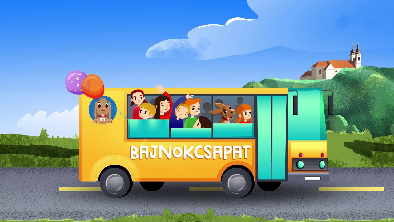 Induljatok az osztállyal a Kajla Sulikupán!