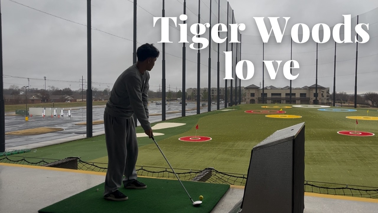 Golf khel ang / Dallas Trip