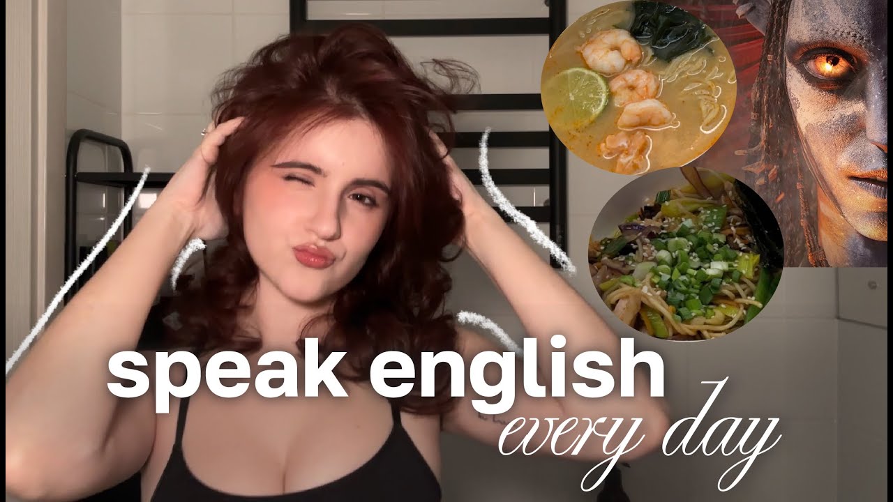 speak english every day | day 14