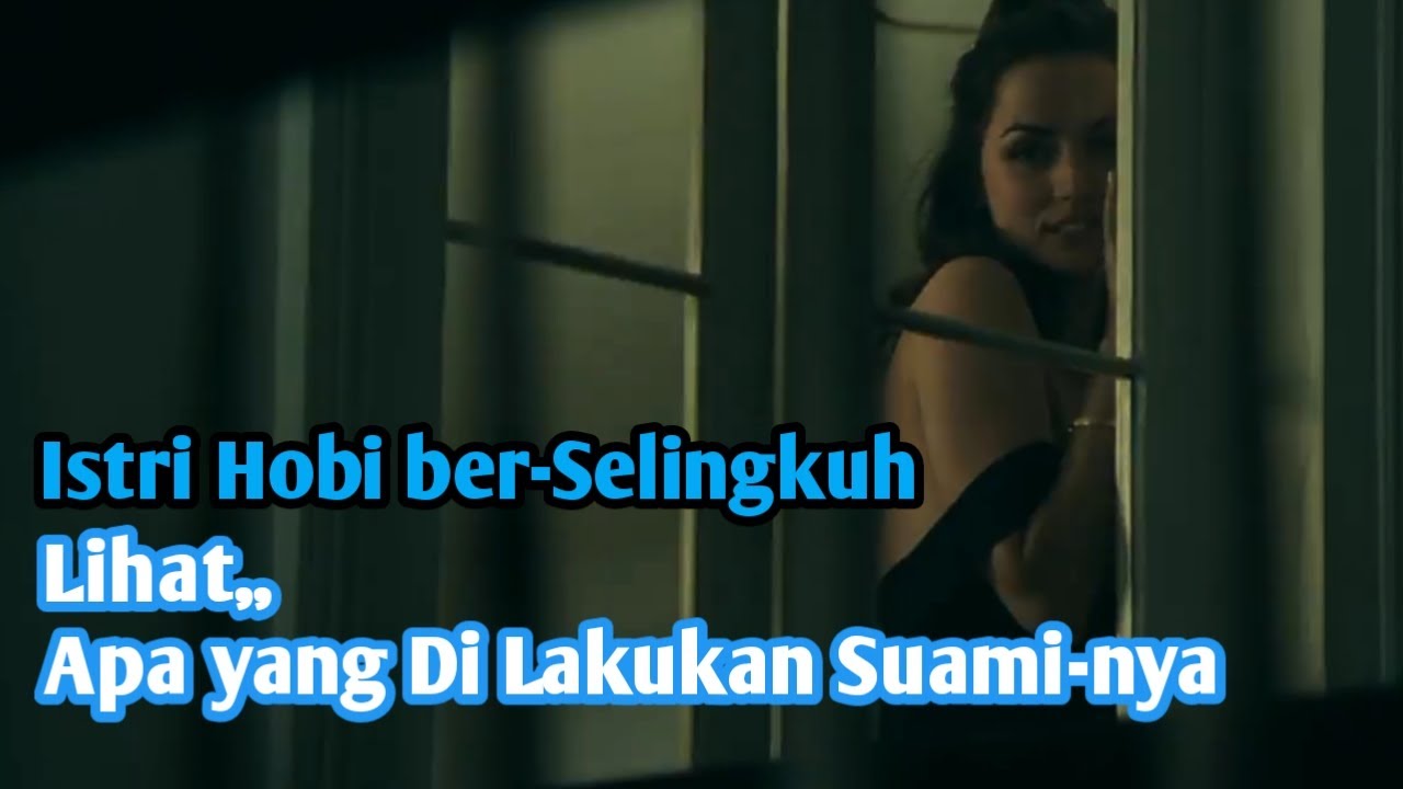 Dia Biarkan Istri-nya Berselingkuh di Depan Mata-nya, Tapi.. Lihat Endingnya !!