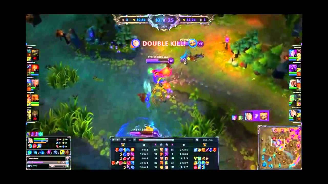 Ahri Pentakill