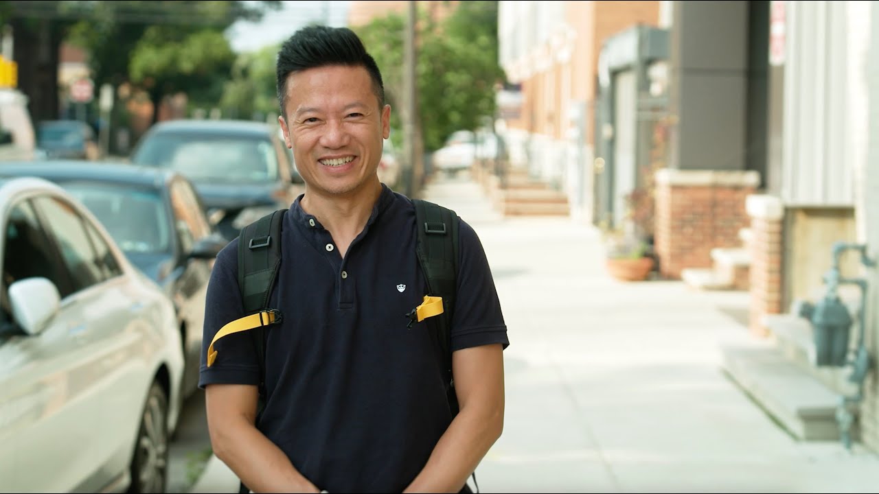 Meet Hai, Senior Manager of Engineering
