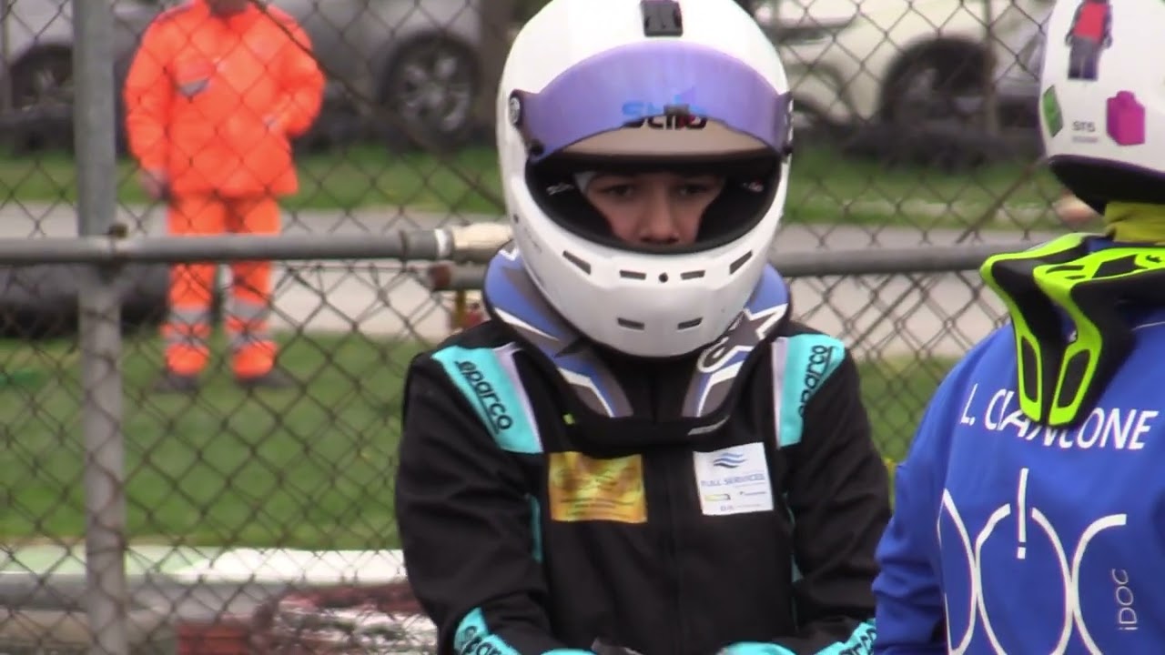 #Va13 - Prima tappa Campionato KZR 2026 Trevi (PG)