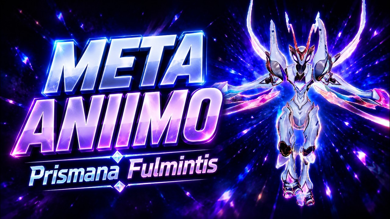 Sparkling Prismana Fulmintis my new favorite Aniimo? #Aniimo #AniimoCreator #AniimoGlobalClosedBeta
