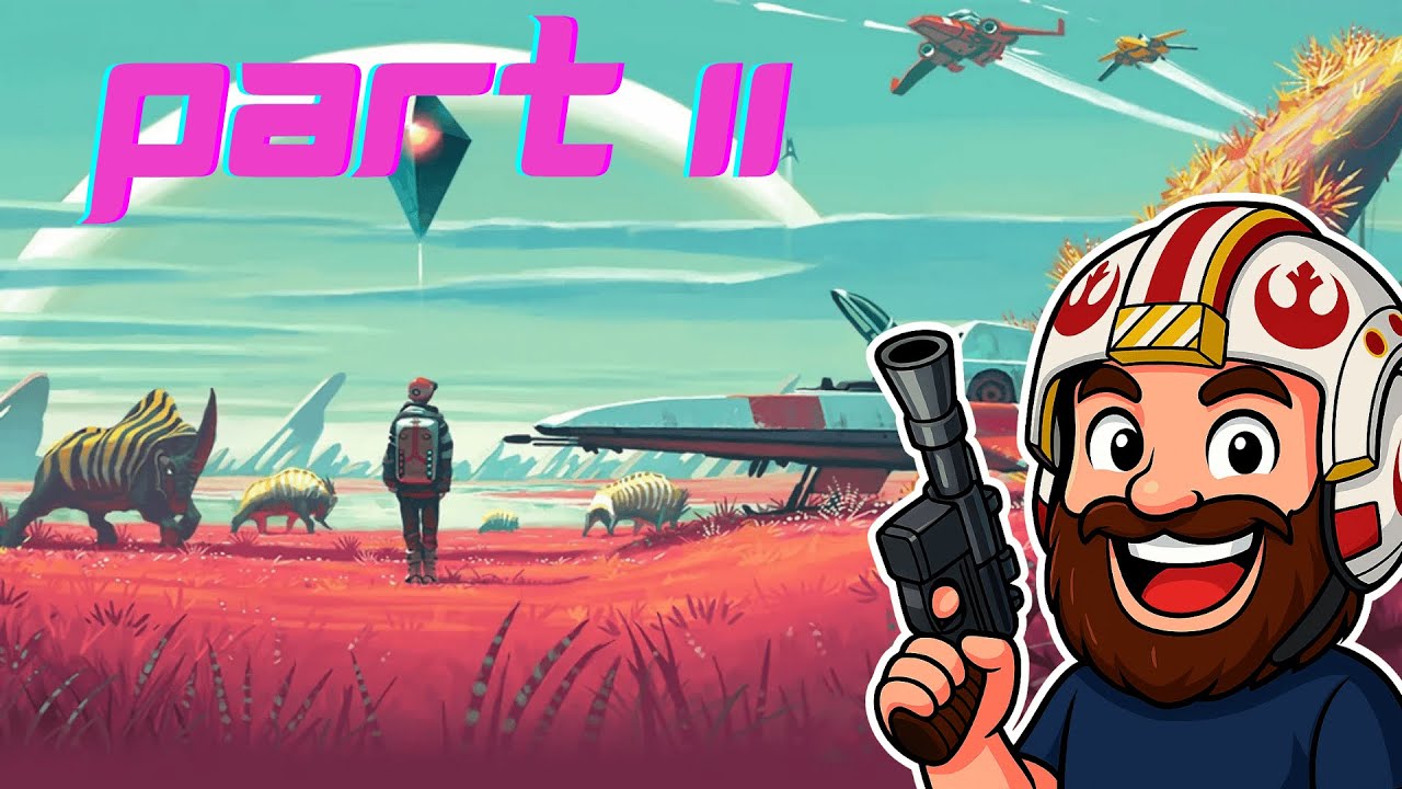 Choosing Violence - No Man's Sky - Part 11