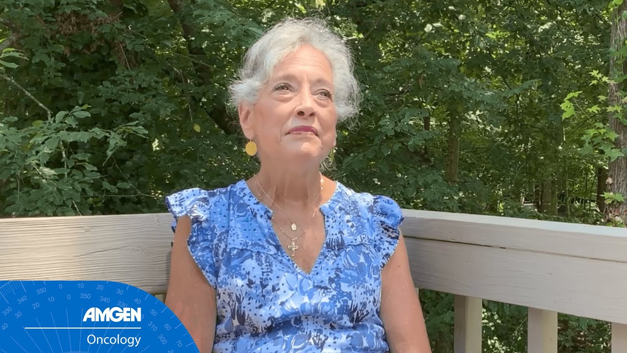 Gwen&rsquo;s Fight with Non-Small Cell Lung Cancer