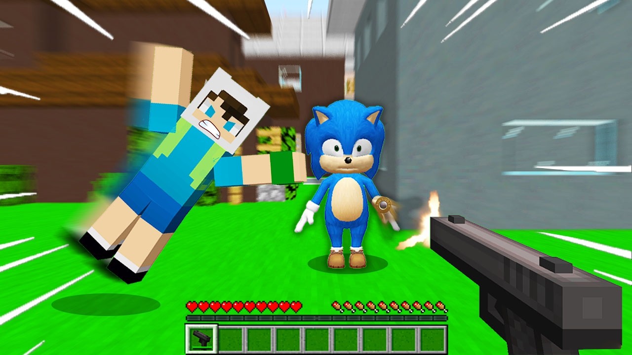 ENES VS GİZLİ GÜÇ #1 - Minecraft Animasyon