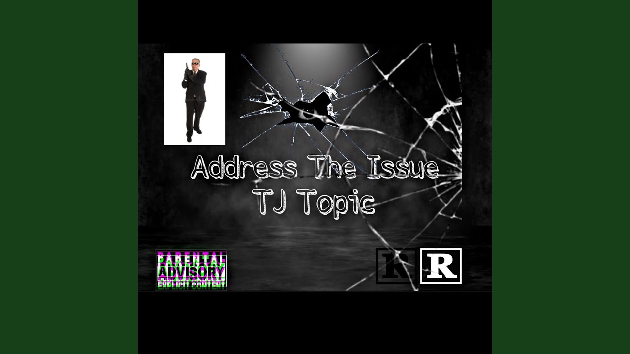 Address The Issue