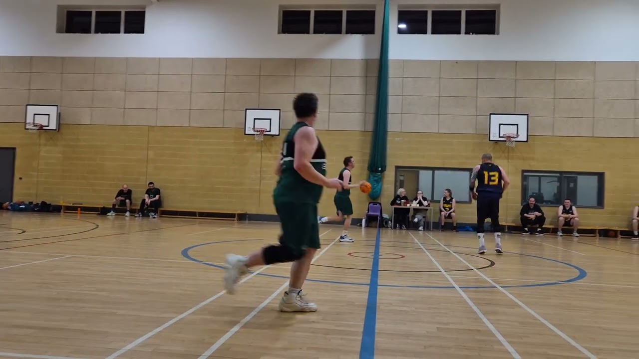 Huntingdon Hawks 2 vs Bury Bulldogs Cambs League Q4