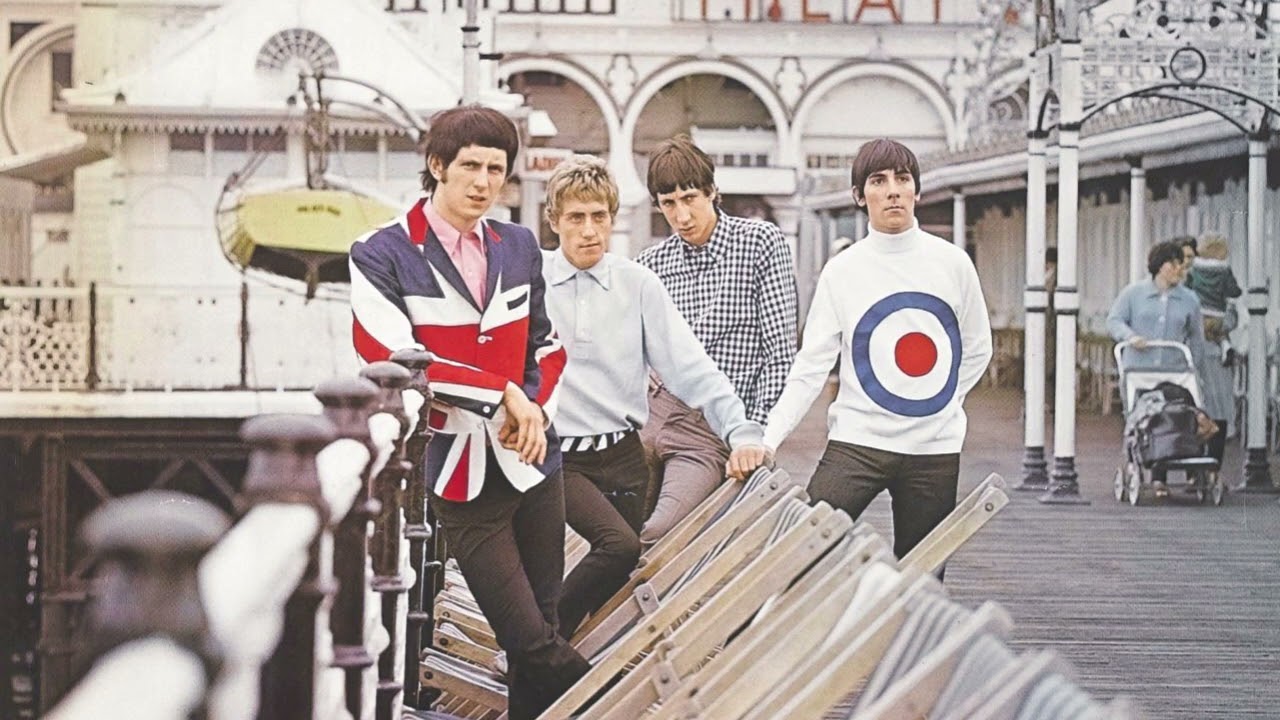 The Who - A Legal Matter INSTRUMENTAL - 1965