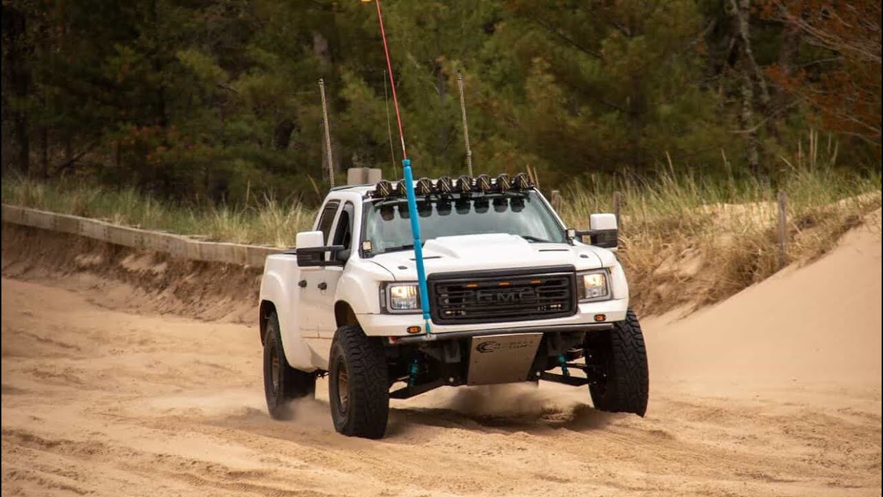 Building a Custom Tube Bumper For My Truck!