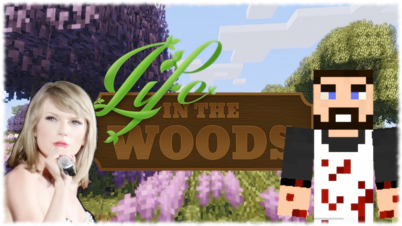 Vintage Beef - Life In The Woods (Taylor Swift - Out Of The Woods Parody)