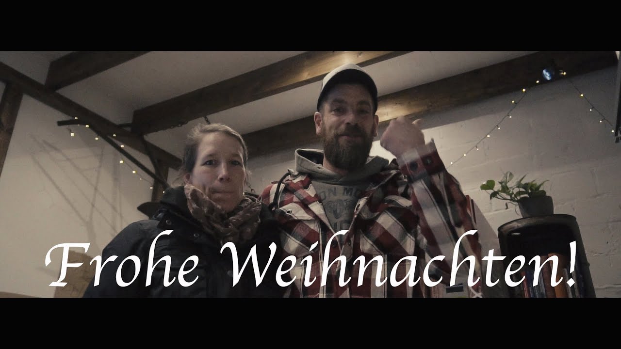 Frohe Weihnachten vom R&ouml;pers Hof!
