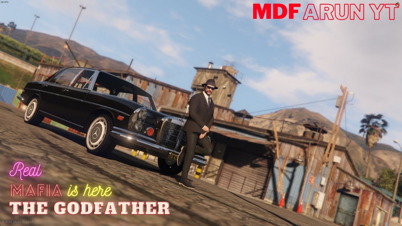 MDF ARUN | The GodFather VS MDF