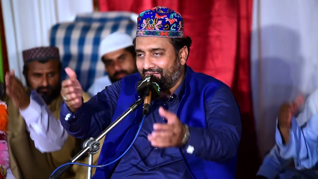 Hamid Ali Saeedi New Naqabat || Mehfil Adda Zakhira Khan Studio