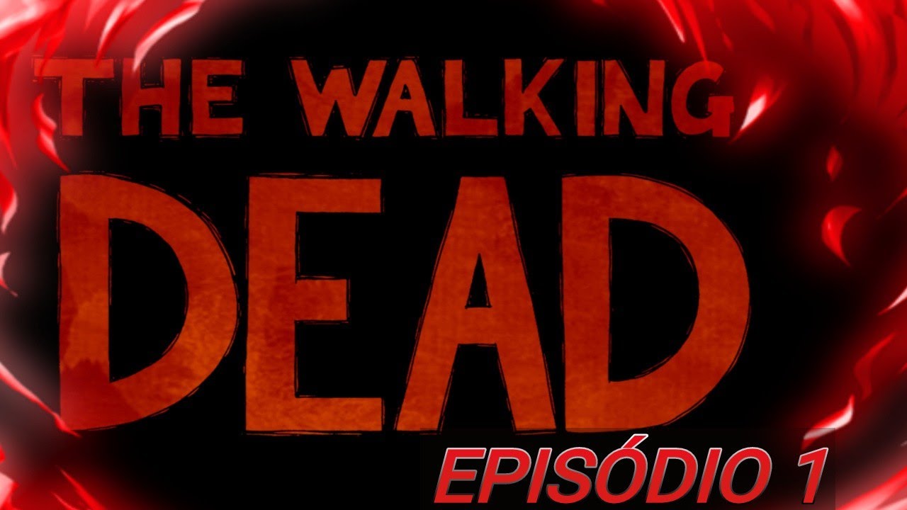 THE WALKING EP1: &Eacute; MEIO DIF&Iacute;CIL ESSE JOGO#sobreviv&ecirc;ncia #bootgamer2.0