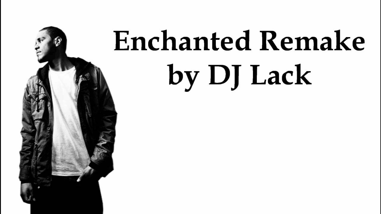 Enchanted Instrumental/Remake by DJ Lack