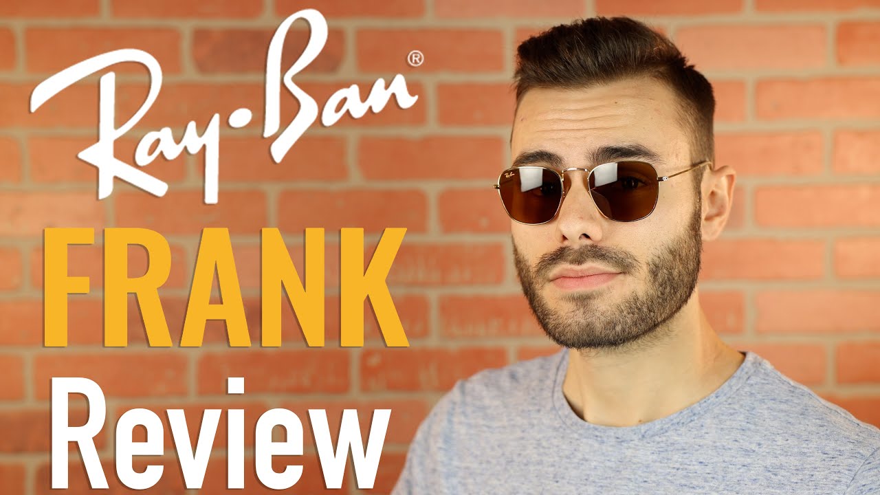 Обзор Ray-Ban Frank