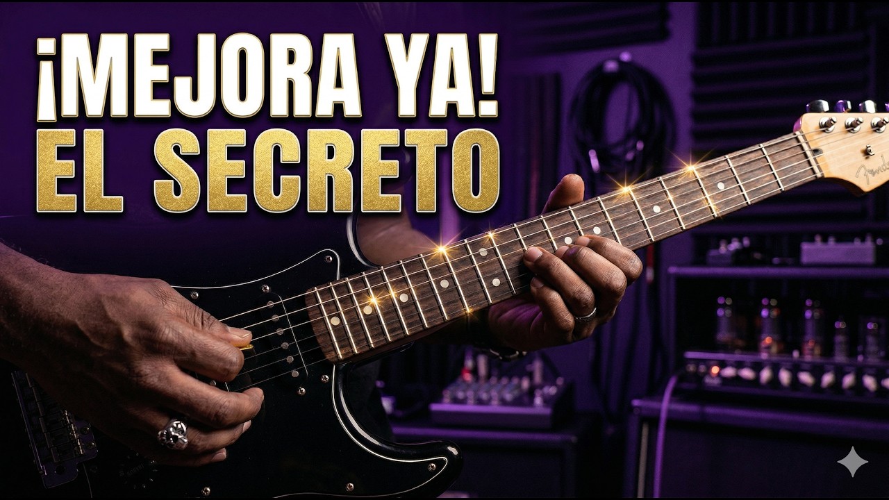 Trucos para Mejorar Rápido en tu Instrumento