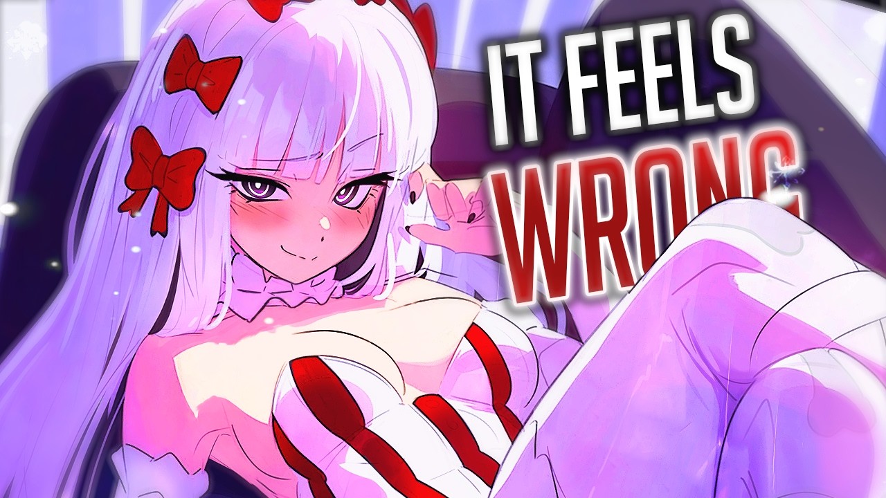 Nightcore - WRONG (Female Version) (Lyrics)