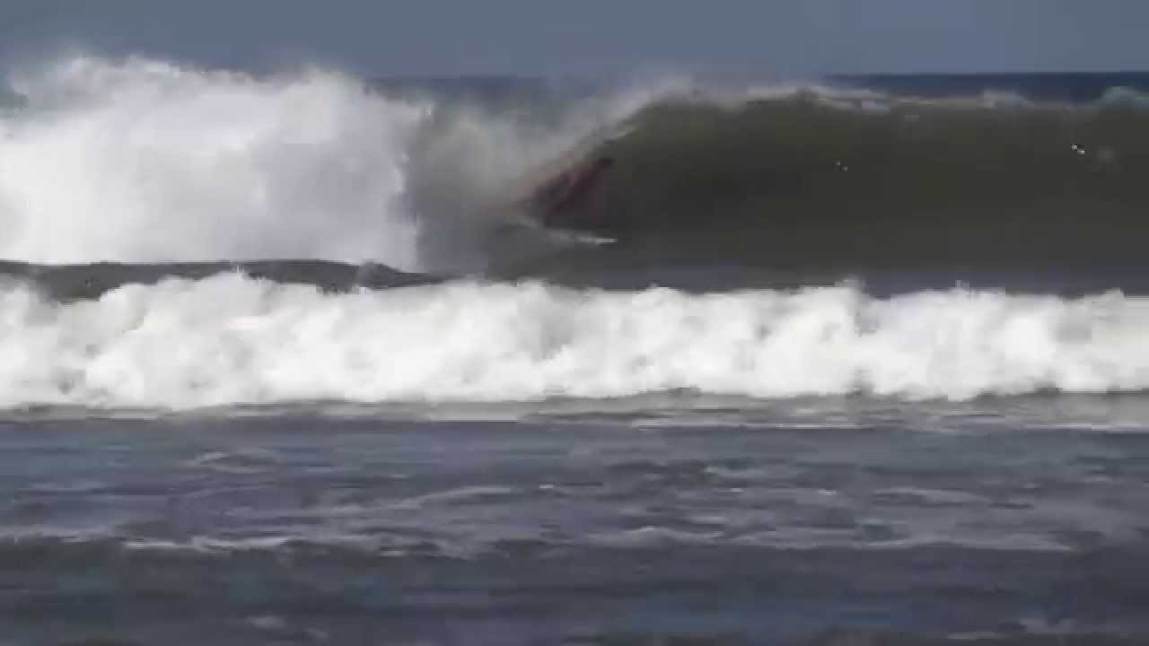 A SOLID Fall in Central Nicaragua (El Transito, Meatgrinders)