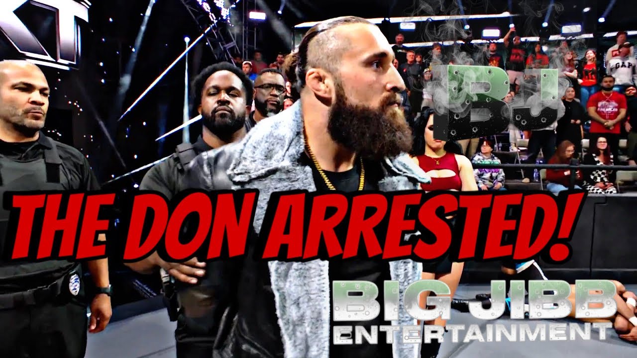 NXT Reaction 1/20/26: Tony Deanglo Arrested?!