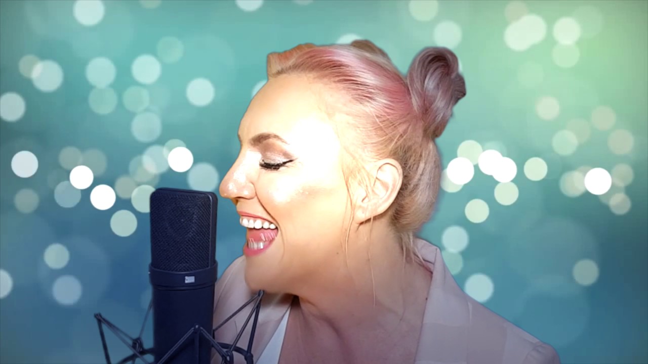 Cheryl Barnes : - Love You More (Sunscreem Cover)