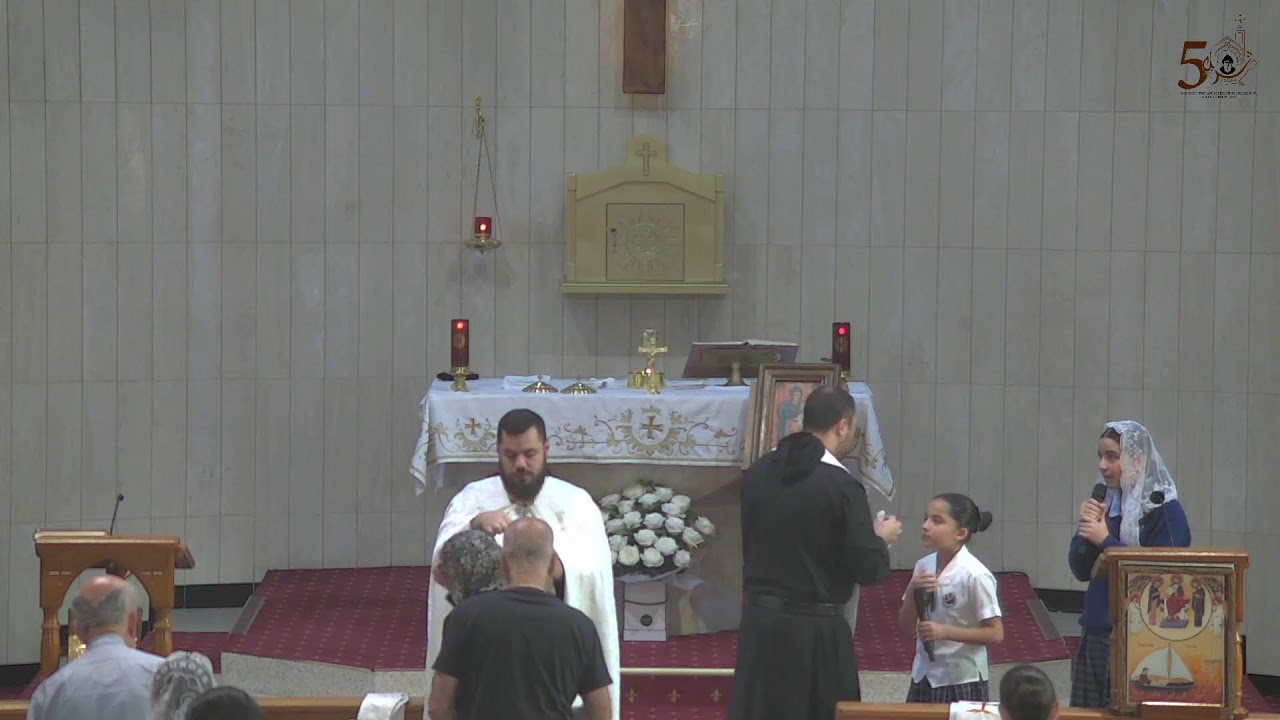 Live Stream at St Charbel's Monastery, Sydney