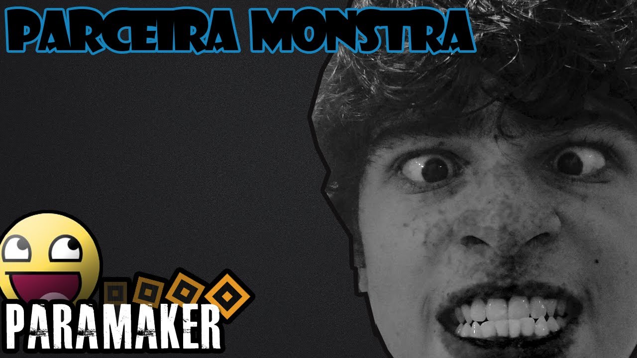 PARCERIA MONSTRA *-*
