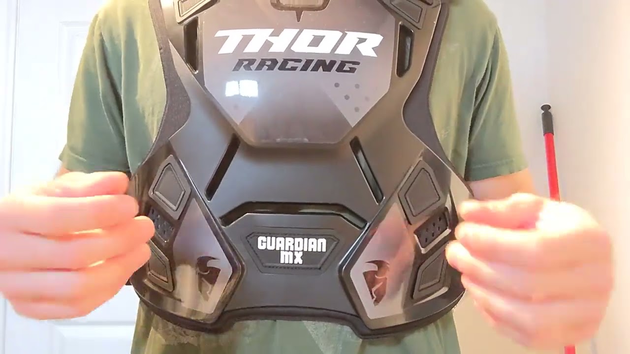 THOR GUARDIAN MX DEFLECTOR REVIEW 🛡️