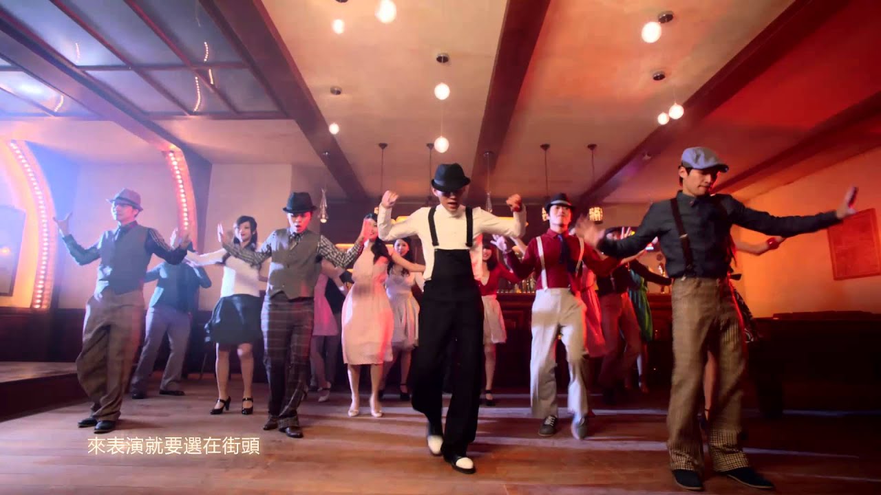 周杰倫 Jay Chou【比較大的大提琴 A Larger Cello】Official MV