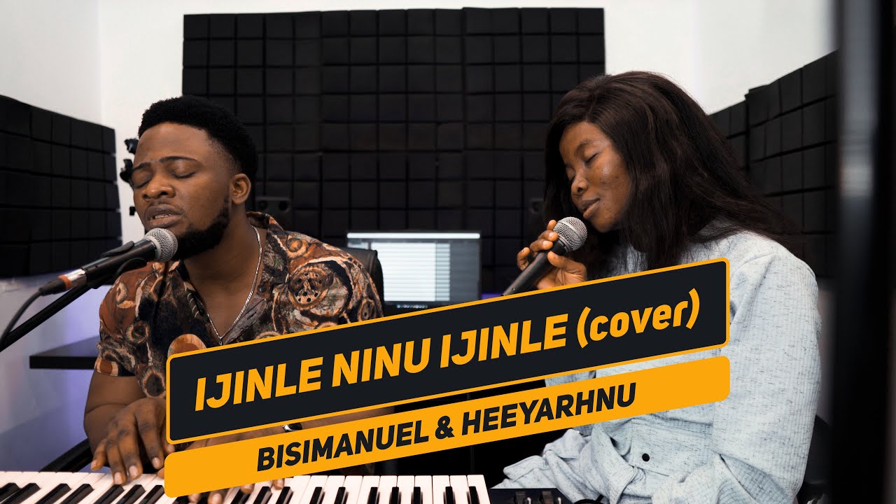 MUST WATCH!!! IJINLE NINU IJINLE WITH BISIMANUEL AND HEEYARHNU