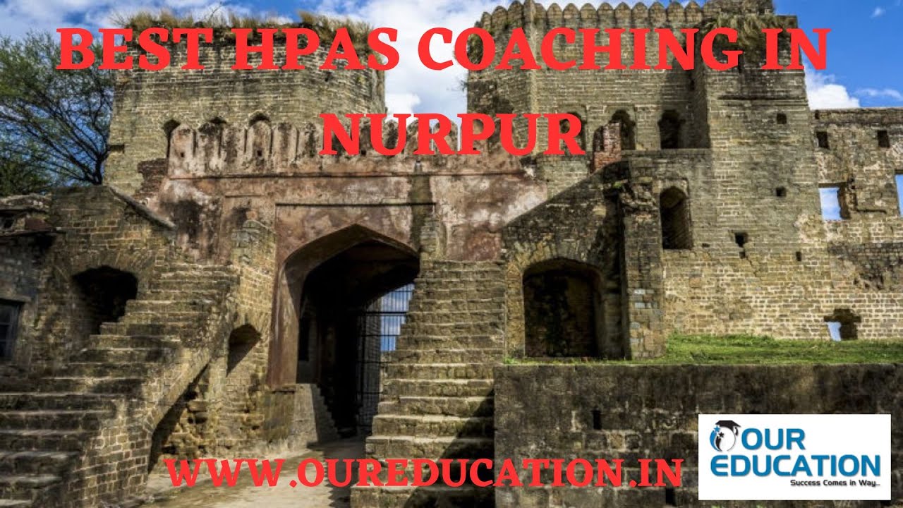 Best HPAS Coaching in Nurpur