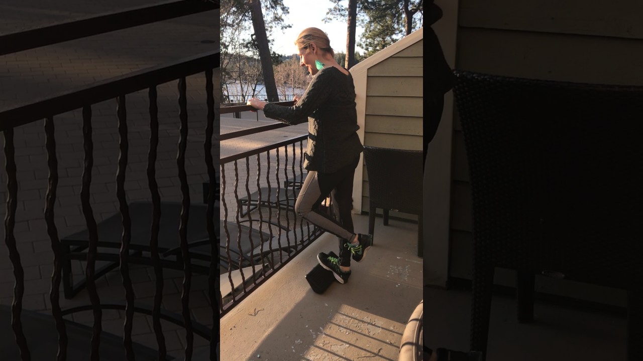 Calf Master Flexibility Trainer