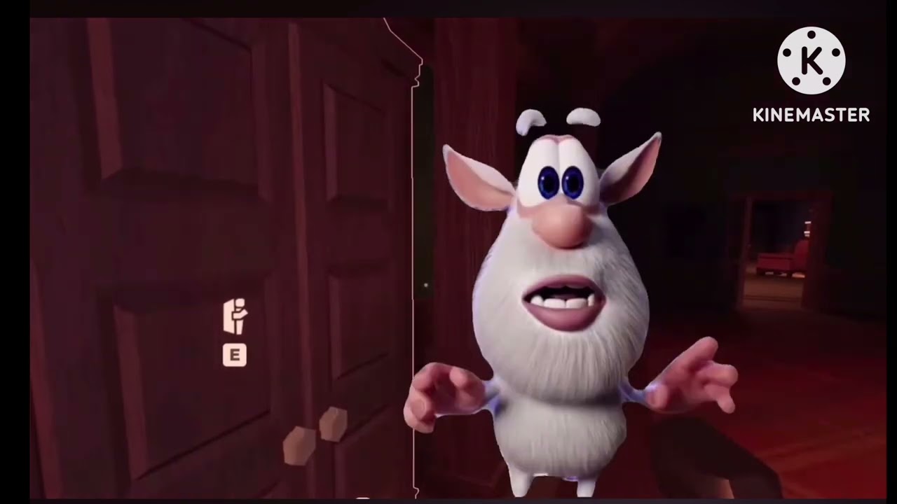 Booba episode 197 doors #3 cartoon for kids by @booba_narezkibuba