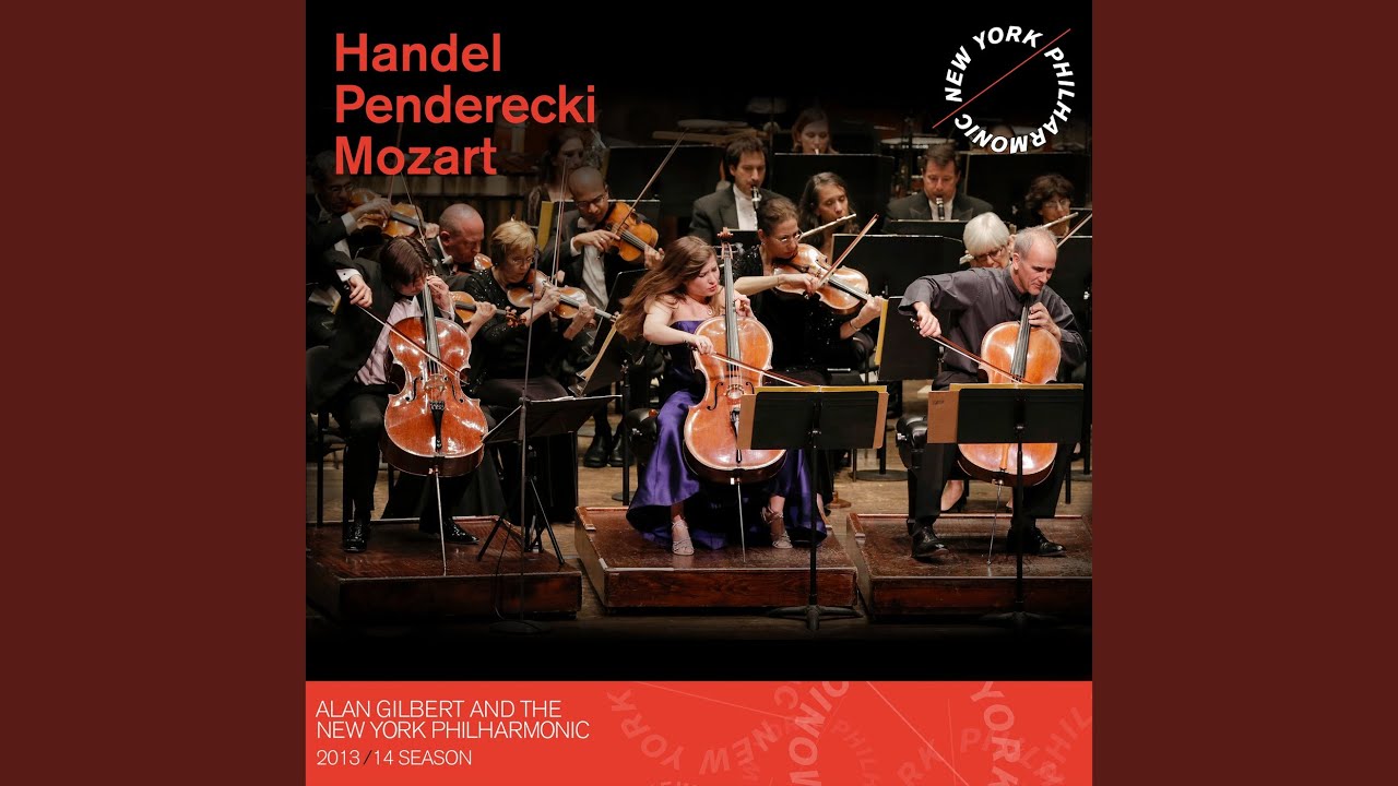Bassoon Concerto in B-Flat Major, K.191: II. Andante ma adagio