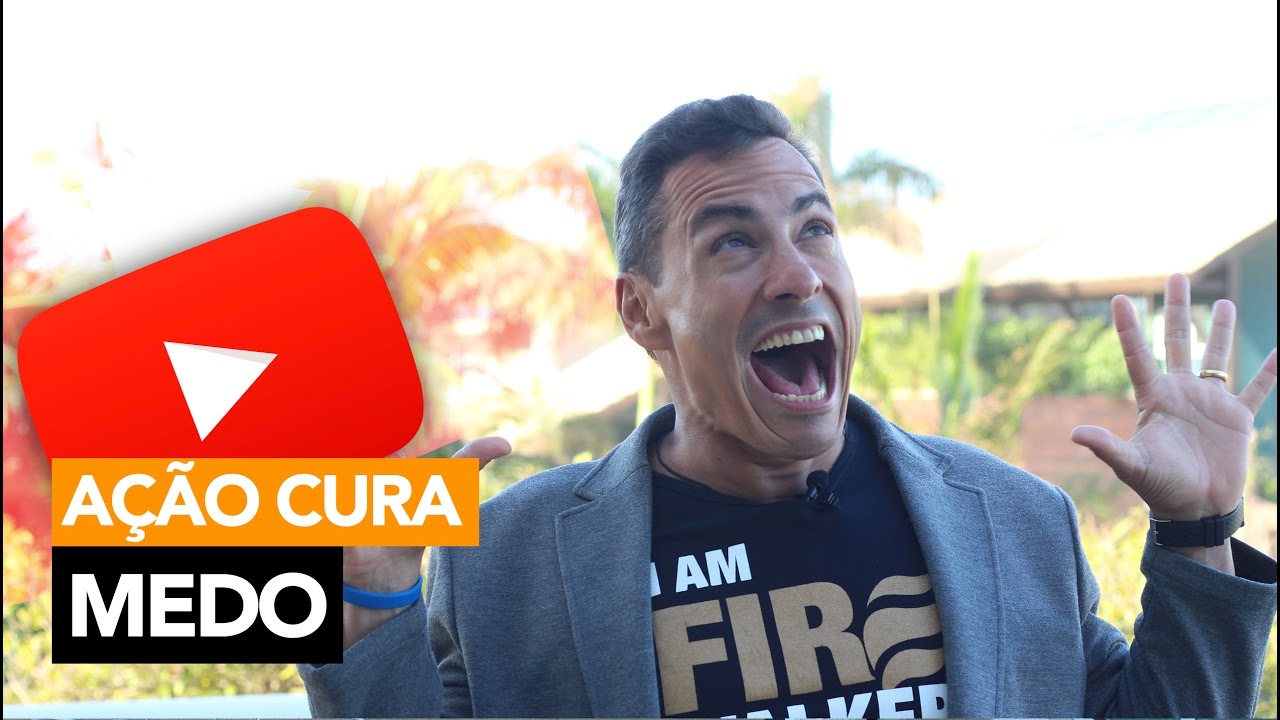 182- Ação Cura Medo | Rodrigo Cardoso