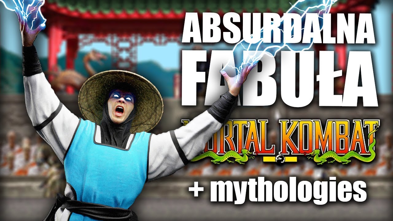 Fabularny sajgon MORTAL KOMBAT