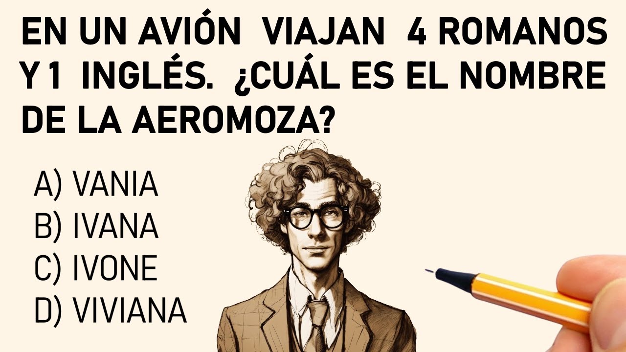 🧠 7 DESAFÍOS PARA ACTIVAR TU CEREBRO | Prof. BRUNO COLMENARES