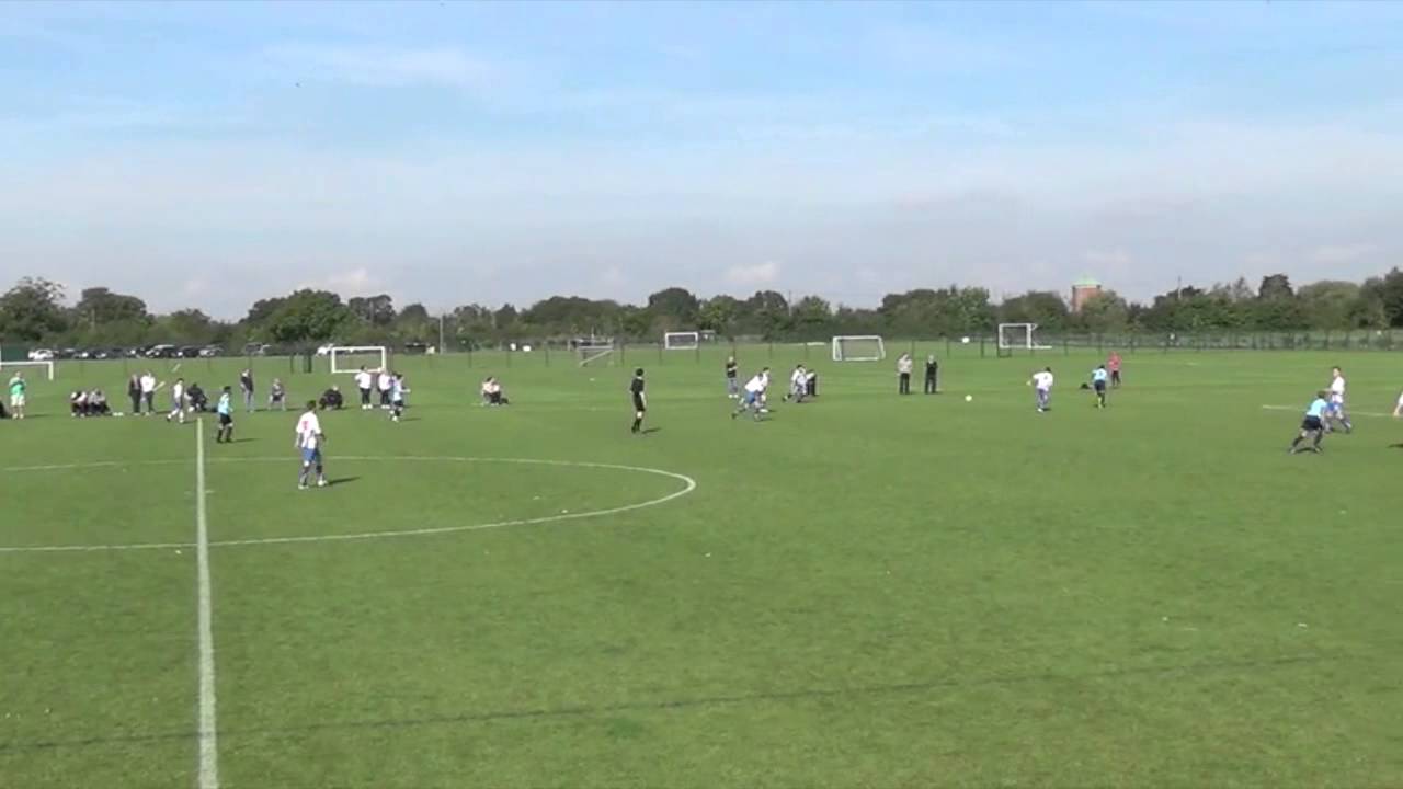 U15s Colchester Utd v Dartford FC 28th September 2014