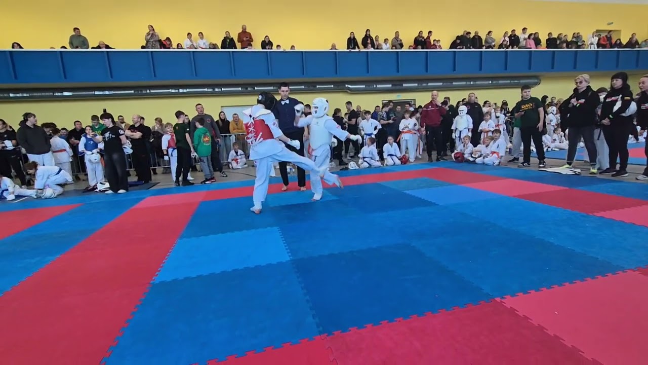 Žemaitios taure 2026: Eduards Marnics vs Dmitrij Osinas