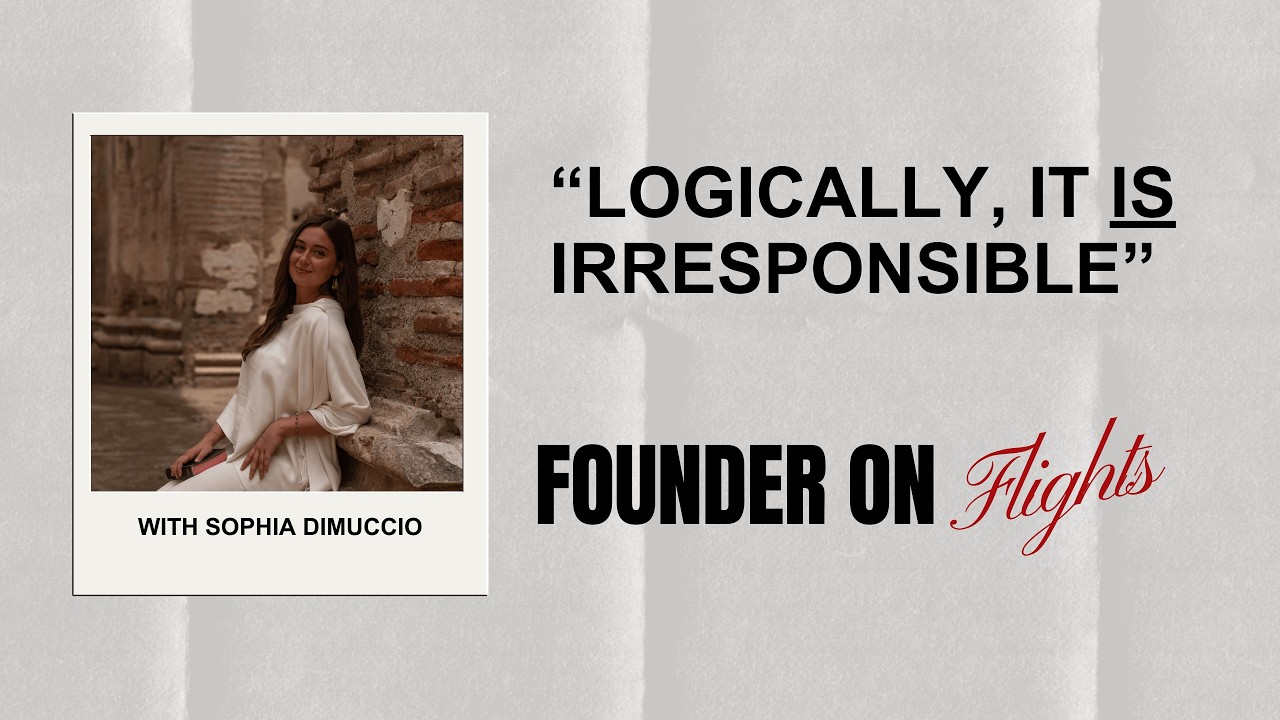 Building a 6-Figure Coaching Business From Airport Lounges and Cafés