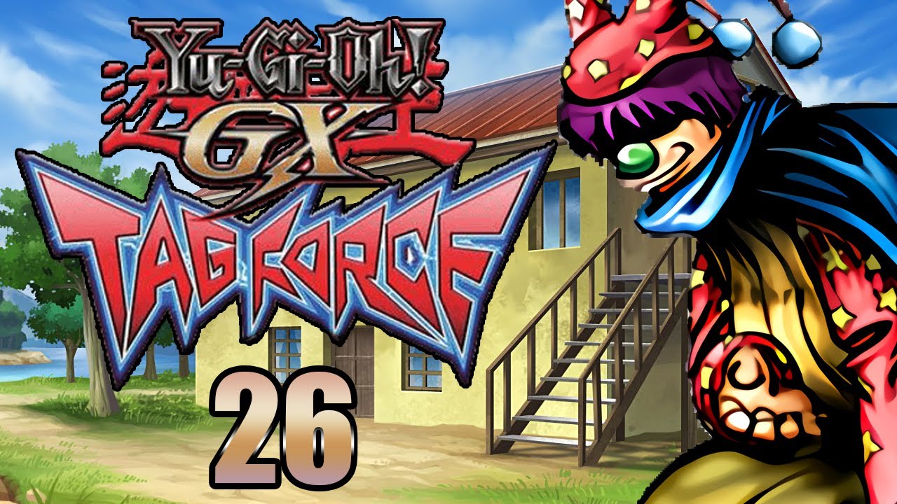 Yu-Gi-Oh! Tag Force HD Part 26: Proto Clown