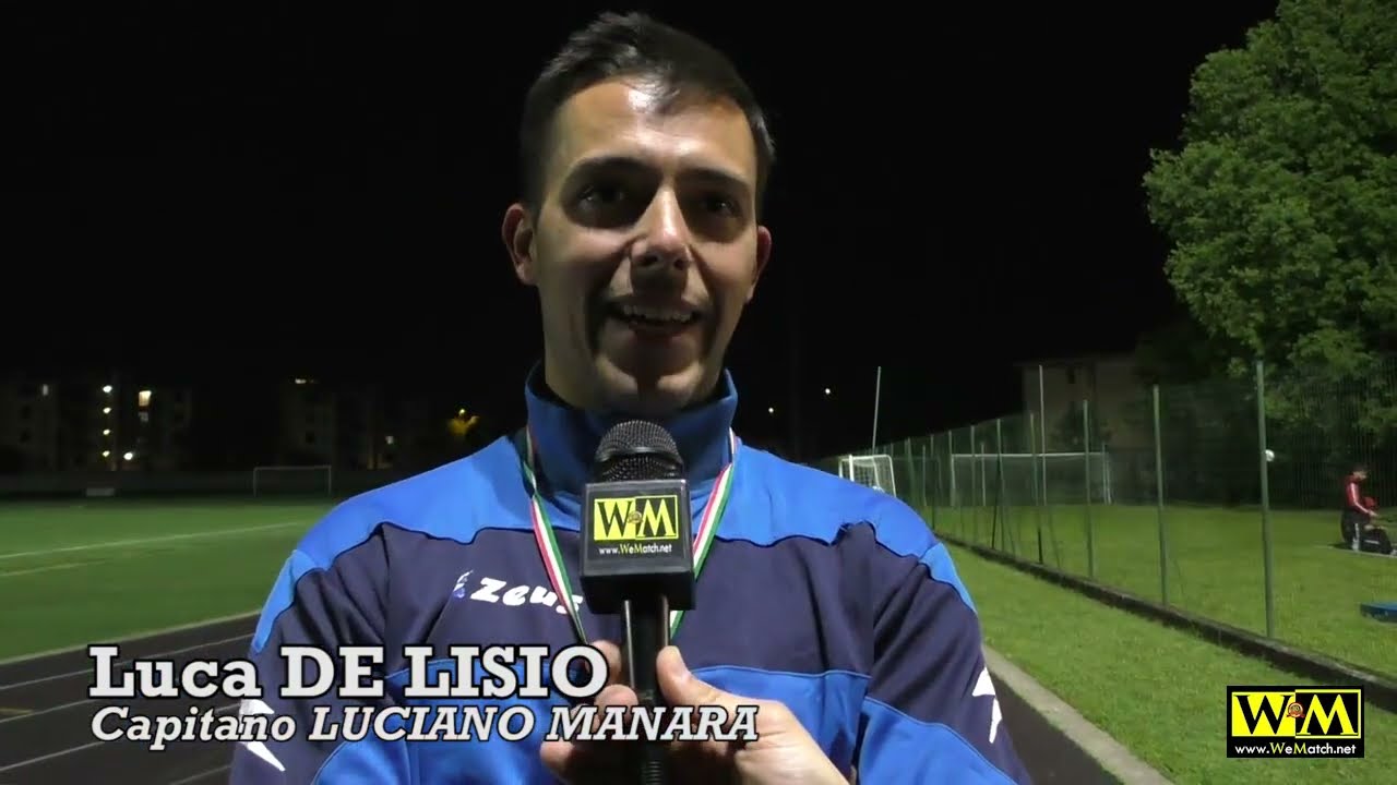 Luciano Manara-Casalpusterlengo Finale Coppa Promozione (28.4.24)